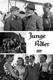 Junge Adler movie poster