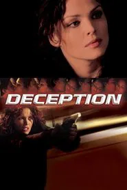Deception movie poster