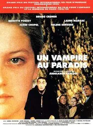 A Vampire in Paradise movie poster