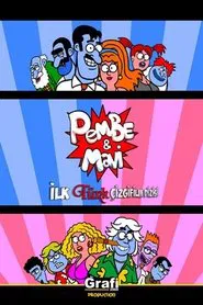 Poster da série Pembe ve Mavi