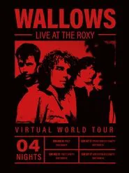 Wallows: Live at the Roxy tv show poster