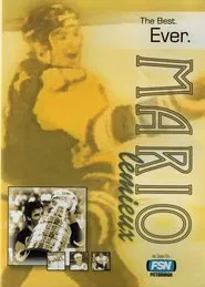 Poster do filme The Best Ever: Mario Lemieux