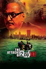 Poster do filme The Attacks Of 26/11
