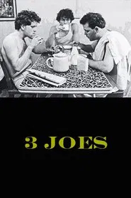 3 Joes movie poster