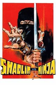 Poster do filme Shaolin vs. Ninja