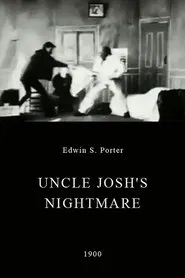 Uncle Josh's Nightmare movie poster