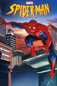 Spider-Man: The Animated Series tv show poster