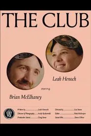 The Club movie poster