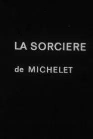 La Sorcière de Michelet movie poster