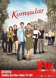 Komşular tv show poster