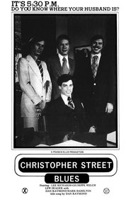 Christopher Street Blues movie poster