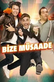 Bize Müsaade movie poster