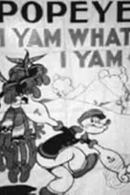 I Yam What I Yam movie poster