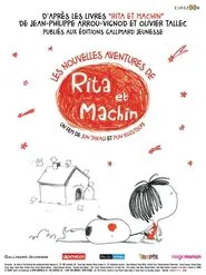 Les Nouvelles aventures de Rita et Machin movie poster