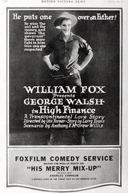 High Finance movie poster