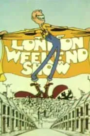 Poster da série The London Weekend Show