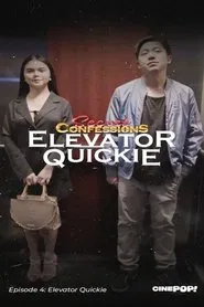 Poster da série Secret Confessions