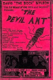 The Devil Ant movie poster