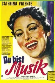 Du bist Musik movie poster