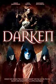 Poster do filme Darken