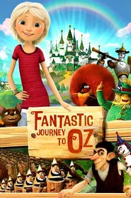 Fantastic Journey to Oz movie poster