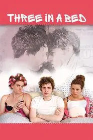 3 in a Bed movie poster