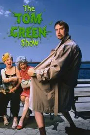 The Tom Green Show tv show poster
