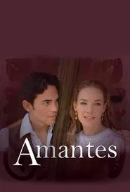 Amantes tv show poster