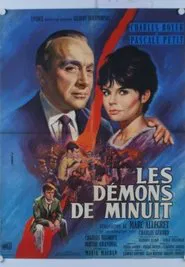 Poster do filme Demons at Midnight