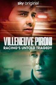 Villeneuve Pironi movie poster