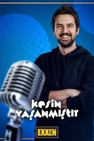 Kesin Yaşanmıştır tv show poster