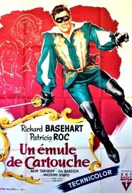Poster do filme Cartouche