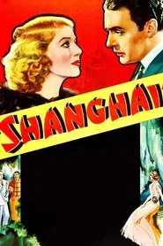 Shanghai movie poster