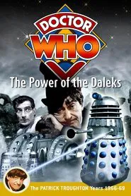 Doctor Who: The Power of the Daleks movie poster