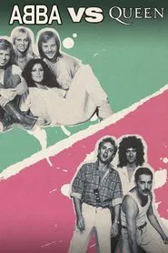 ABBA V Queen movie poster