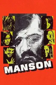 Manson movie poster