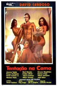 Tentação na Cama movie poster