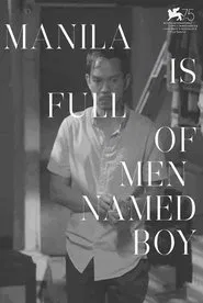 Manila Is Full of Men Named Boy movie poster