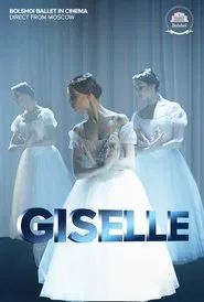 Bolshoi Ballet: Giselle movie poster