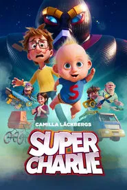 Super Charlie movie poster