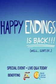 Happy Endings Special Charity Event movie poster