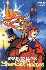 Poster do filme Lupin vs. Holmes