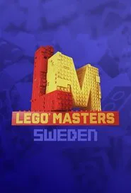 Lego Masters Sweden tv show poster