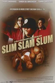 Slim Slam Slum movie poster