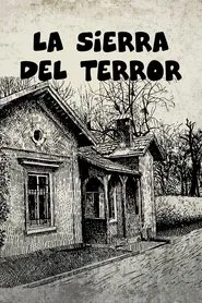La sierra del terror movie poster