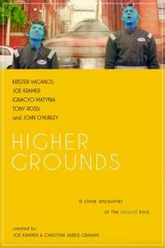Higher Grounds movie poster