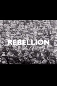 Rebellion movie poster