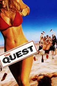 The Quest movie poster