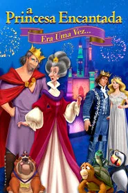 Poster do filme A Princesa Encantada: Era Uma Vez…