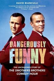 Dangerously Funny movie poster